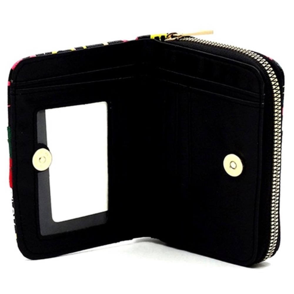 Queen Bee Graffiti Bi-fold Wallet - Picture 5 of 5